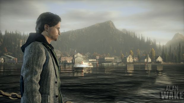 Alan Wake: i Remedy anticipano Alan Wake: i Remedy anticipano