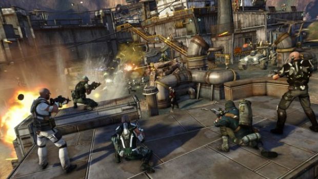Defiance in beta dal 18 gennaio: nuove immagini Defiance in beta dal 18 gennaio: nuove immagini