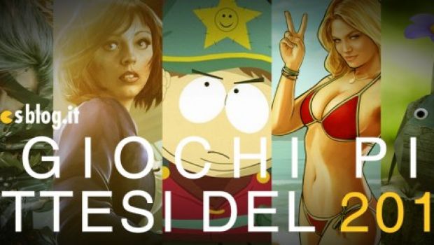 I giochi più attesi del 2013 per Gamesblog.it