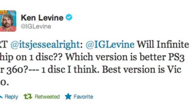 Ken Levine rivela quale sarà la migliore versione di BioShock Infinite Ken Levine rivela quale sarà la migliore versione di BioShock Infinite