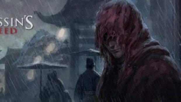 Assassin's Creed ambientato in Cina in questi artwork amatoriali Assassin's Creed ambientato in Cina in questi artwork amatoriali