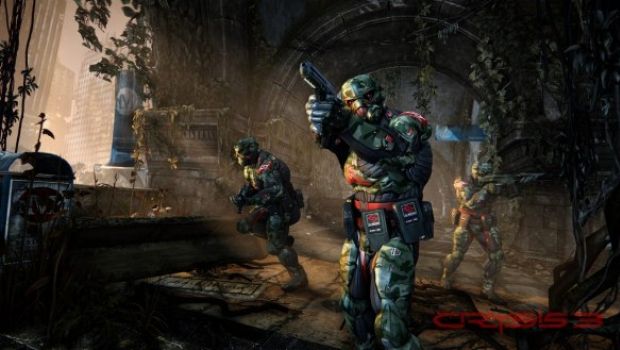 Crysis 3 non arriverà su Wii U per Crysis 3 non arriverà su Wii U per