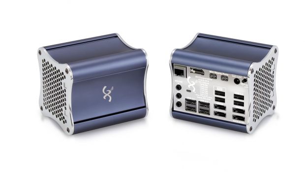 Valve e Xi3 presentano Piston, al CES arriva lo Steam Box Valve e Xi3 presentano Piston, al CES arriva lo Steam Box