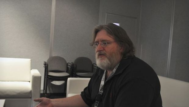 Gabe Newell parla di Bigfoot, rivelati i primi dettagli ufficiali sul progetto 'Steam Box' Gabe Newell parla di Bigfoot, rivelati i primi dettagli ufficiali sul progetto 'Steam Box'