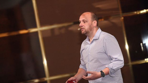 David Cage, boss di Quantic Dream: 