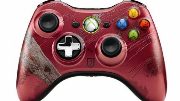 Tomb Raider: in arrivo il controller per Xbox 360 - galleria immagini
