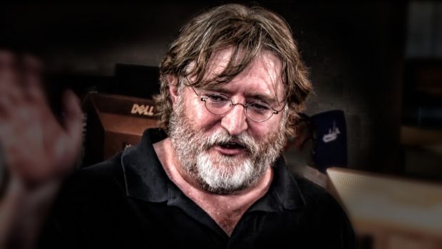 Gabe Newell: Gabe Newell: