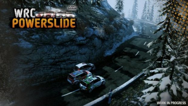 WRC Powerslide: i Rally di Montecarlo, d'Alsazia e di Guanajuato in foto