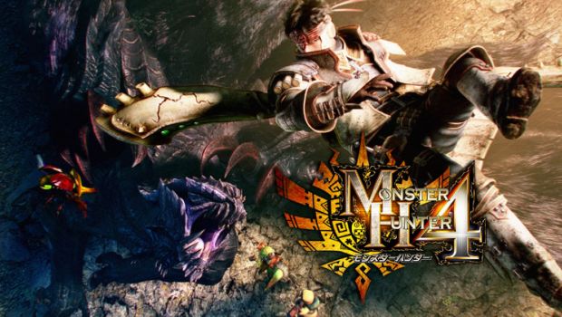 Monster Hunter 4, uscita attesissima in Giappone Monster Hunter 4, uscita attesissima in Giappone