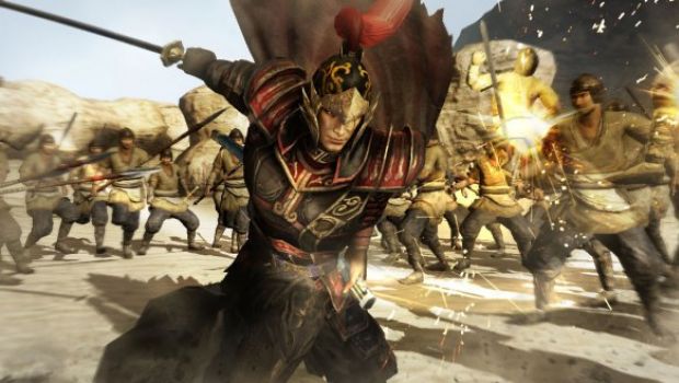 Dynasty Warriors 8: immagini e artwork sui personaggi Dynasty Warriors 8: immagini e artwork sui personaggi