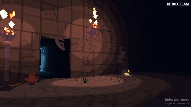 Primi dettagli su Spire, nuovo shooter di Hitbox Team, sviluppatore di Dustforce Primi dettagli su Spire, nuovo shooter di Hitbox Team, sviluppatore di Dustforce