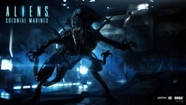 Aliens: Colonial Marines - nuovi sfondi per il desktop Aliens: Colonial Marines - nuovi sfondi per il desktop
