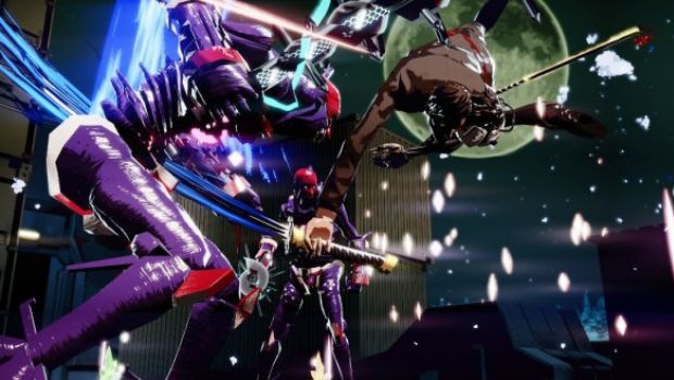 Killer is Dead: personaggi e villain in immagini e artwork Killer is Dead: personaggi e villain in immagini e artwork