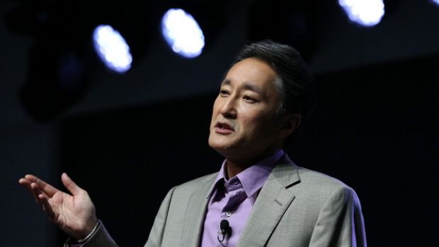 Kaz Hirai e PlayStation 4, Sony potrebbe aspettare la prima mossa di Microsoft Kaz Hirai e PlayStation 4, Sony potrebbe aspettare la prima mossa di Microsoft