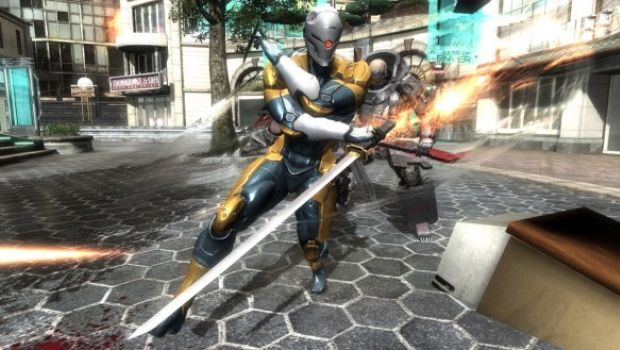 Metal Gear Rising: Revengeance - confermata la disponibilità gratuita del DLC Cyborg Ninja per l'Europa
