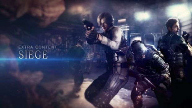 Resident Evil 6: nuove immagini sui contenuti esclusivi della versione PC - svelata l'espansione Resident Evil 6: nuove immagini sui contenuti esclusivi della versione PC - svelata l'espansione