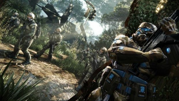 Crysis 3: due ore di video-dimostrazione sulla beta multiplayer Crysis 3: due ore di video-dimostrazione sulla beta multiplayer