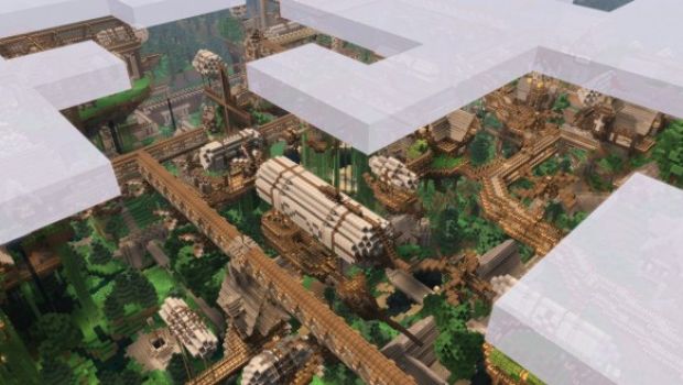 Minecraft: galleria di mod artistiche ricca di sfondi per il desktop (parte 2) Minecraft: galleria di mod artistiche ricca di sfondi per il desktop (parte 2)