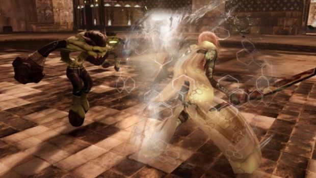 Lightning Returns: Final Fantasy XIII - nuove immagini di gioco Lightning Returns: Final Fantasy XIII - nuove immagini di gioco