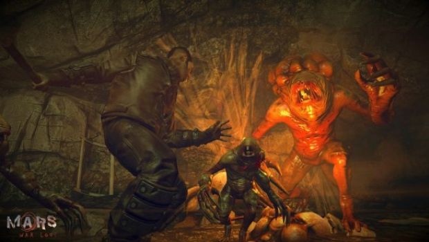 Mars: War Logs - trailer di lancio e nuove immagini Mars: War Logs - trailer di lancio e nuove immagini