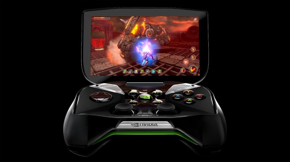 Project Shield e GeForce Experience, le novità NVIDIA dal CES Project Shield e GeForce Experience, le novità NVIDIA dal CES