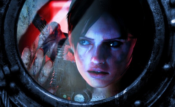 Resident Evil Revelations: Unveiled Edition - immagini d'annuncio e primo video di gioco Resident Evil Revelations: Unveiled Edition - immagini d'annuncio e primo video di gioco