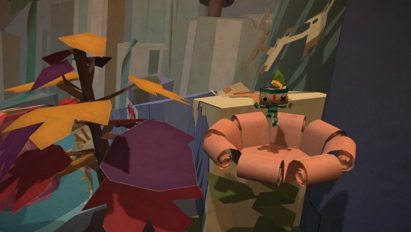 Tearaway nuovamente filmato e fotografato
