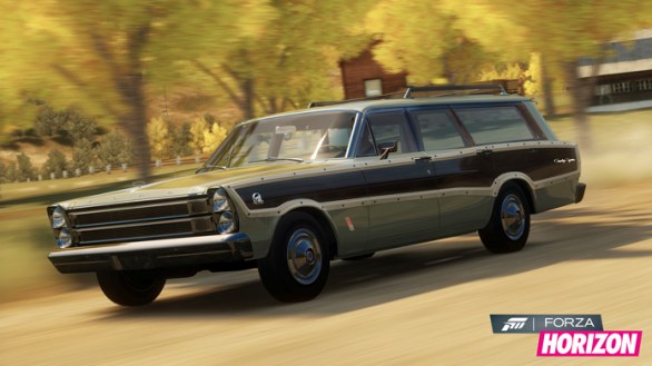 Forza Horizon: il DLC 