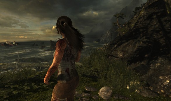 Tomb Raider: la Tomb Raider: la