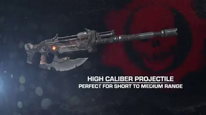 Gears of War_ Judgment Weapons - The Breechshot