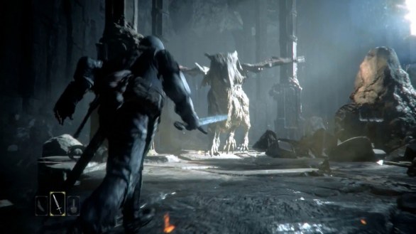 Deep Down: video d'annuncio del prossimo action fantasy di Capcom per console next-gen Deep Down: video d'annuncio del prossimo action fantasy di Capcom per console next-gen