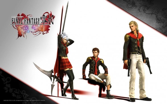 Final Fantasy Type-0: fan stufi d'aspettare, se lo traducono per conto loro