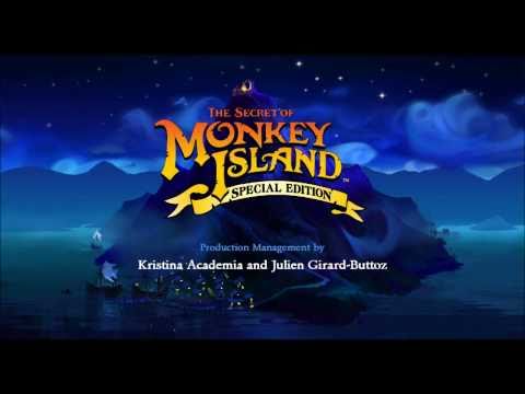 The Secret of Monkey Island SE - 01 - The Three Trials