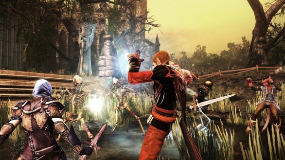 Neverwinter: immagini e video sulla classe del Chierico Devoto