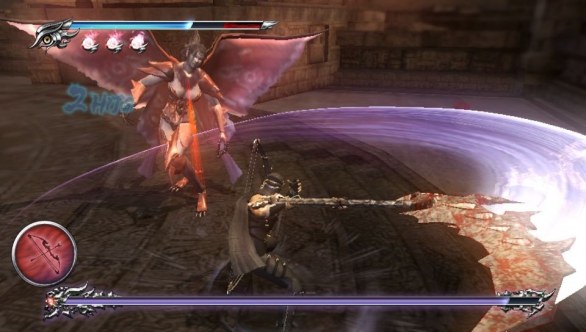 Ninja Gaiden Sigma 2 Plus: immagini e video di lancio Ninja Gaiden Sigma 2 Plus: immagini e video di lancio