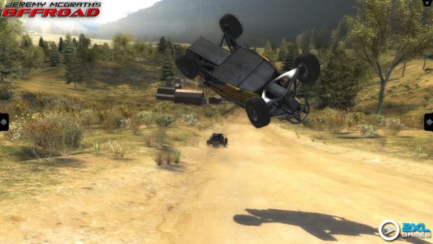 Jeremy McGrath's Offroad in arrivo a marzo su PSN
