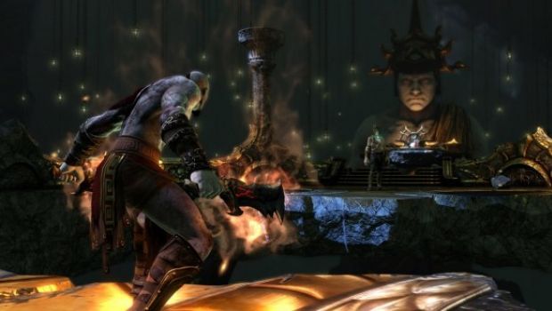 God of War: Ascension - immagini dalla modalità single-player God of War: Ascension - immagini dalla modalità single-player