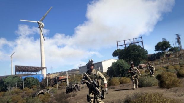 ArmA III si rivede in foto ArmA III si rivede in foto