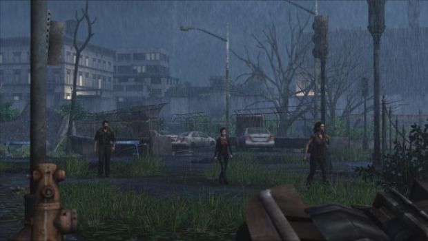The Last of Us in nuovi screenshot The Last of Us in nuovi screenshot