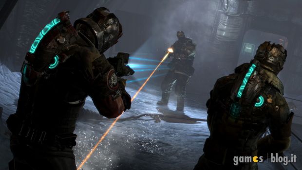 Dead Space 3: quasi 2 milioni di download nel weekend per la demo Dead Space 3: quasi 2 milioni di download nel weekend per la demo