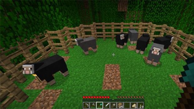 Mojang: 