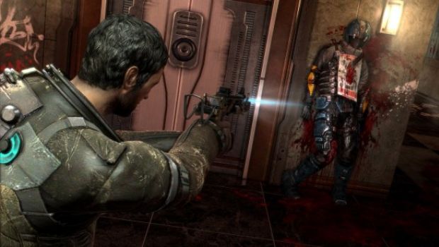 Dead Space 3: immagini di lancio Dead Space 3: immagini di lancio