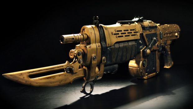 Gears of War: Judgment entra in fase Gold e regala un Lancer dorato Gears of War: Judgment entra in fase Gold e regala un Lancer dorato