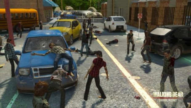 The Walking Dead: Survival Instinct - ecco i bonus per le prenotazioni