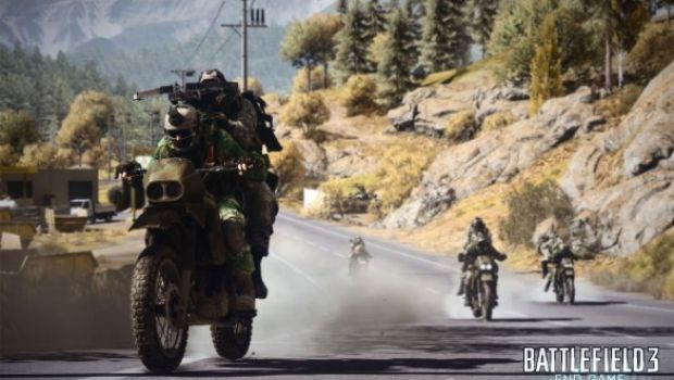 Battlefield 3: nuove immagini sul DLC finale Battlefield 3: nuove immagini sul DLC finale