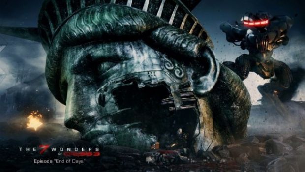 Crysis 3: 
