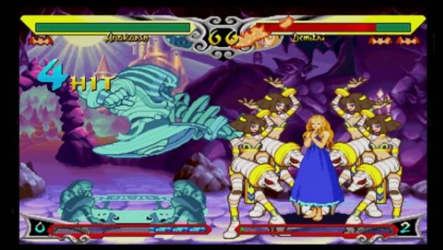 Darkstalkers Resurrection: data di uscita e prezzi ufficiali Darkstalkers Resurrection: data di uscita e prezzi ufficiali