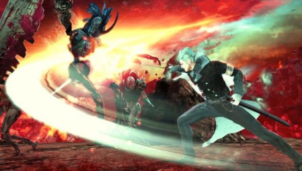 DmC: Devil May Cry - nuove immagini sul DLC DmC: Devil May Cry - nuove immagini sul DLC