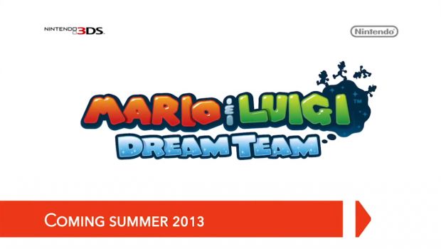 Mario e Luigi: Dream Team annunciato ufficialmente - primo video Mario e Luigi: Dream Team annunciato ufficialmente - primo video