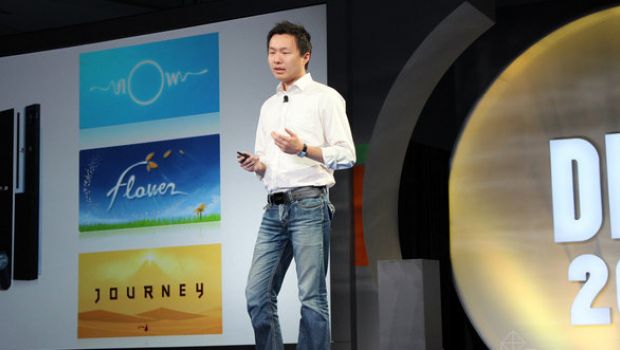 Jenova Chen: il titolo post-Journey sarà multipiattaforma e, forse, free-to-play Jenova Chen: il titolo post-Journey sarà multipiattaforma e, forse, free-to-play